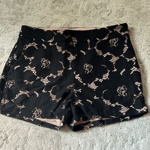 Express shorts